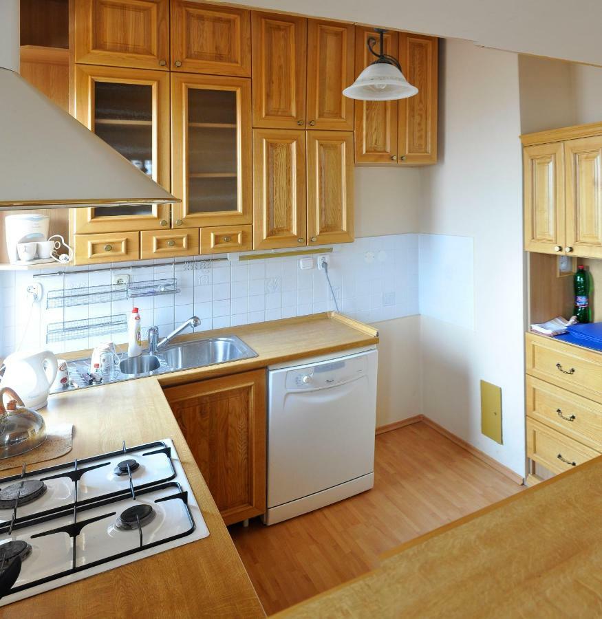 Apartman Bela Spisska Bela Экстерьер фото